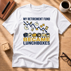Retirement Fund T-Shirt
