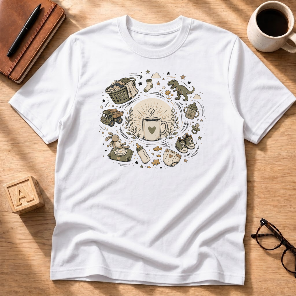 Calm In The Chaos T-Shirt