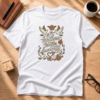 Kindness Teaches Humanity T-Shirt