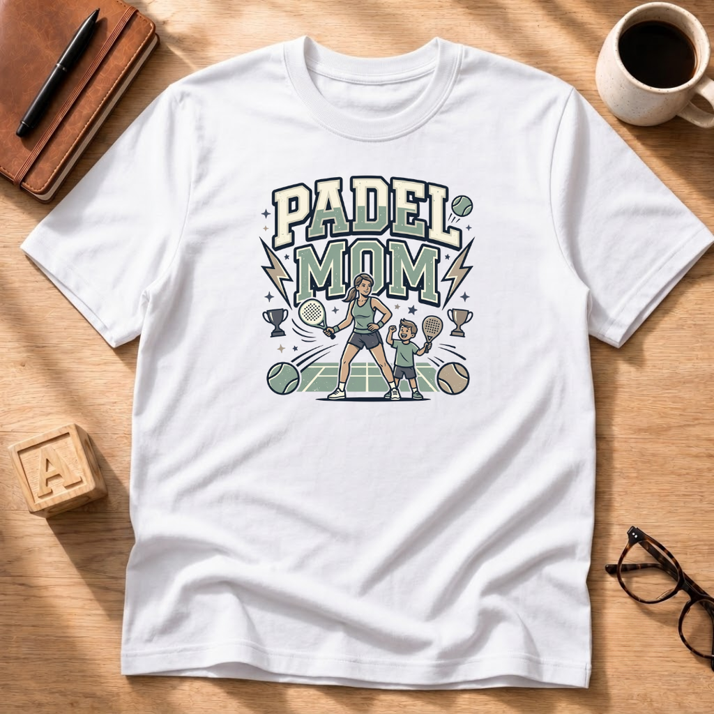 Padel Mom T-Shirt
