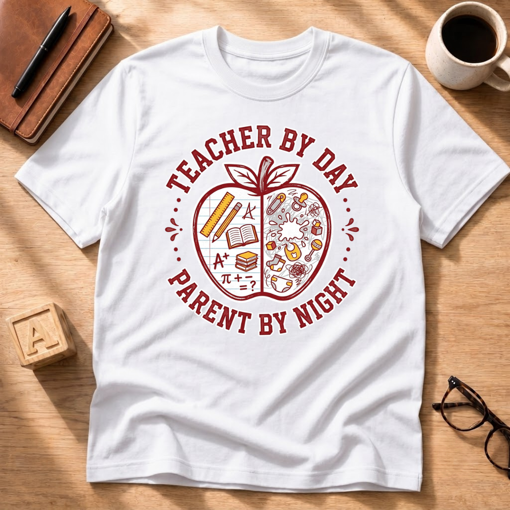 Teacher By Day T-Shirt