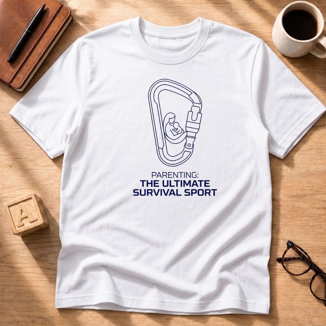 The Ultimate Survival T-Shirt