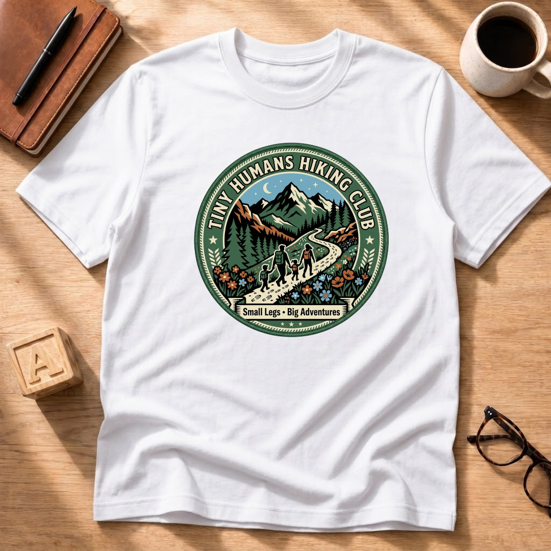 Hiking Club T-Shirt