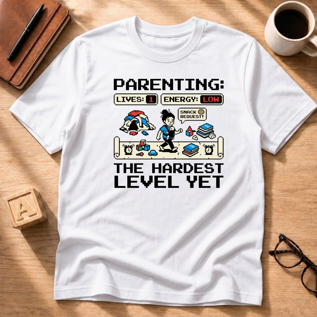 The Hardest Level T-Shirt