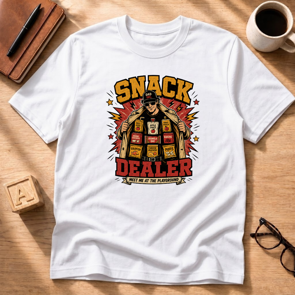 Snack Dealer T-Shirt