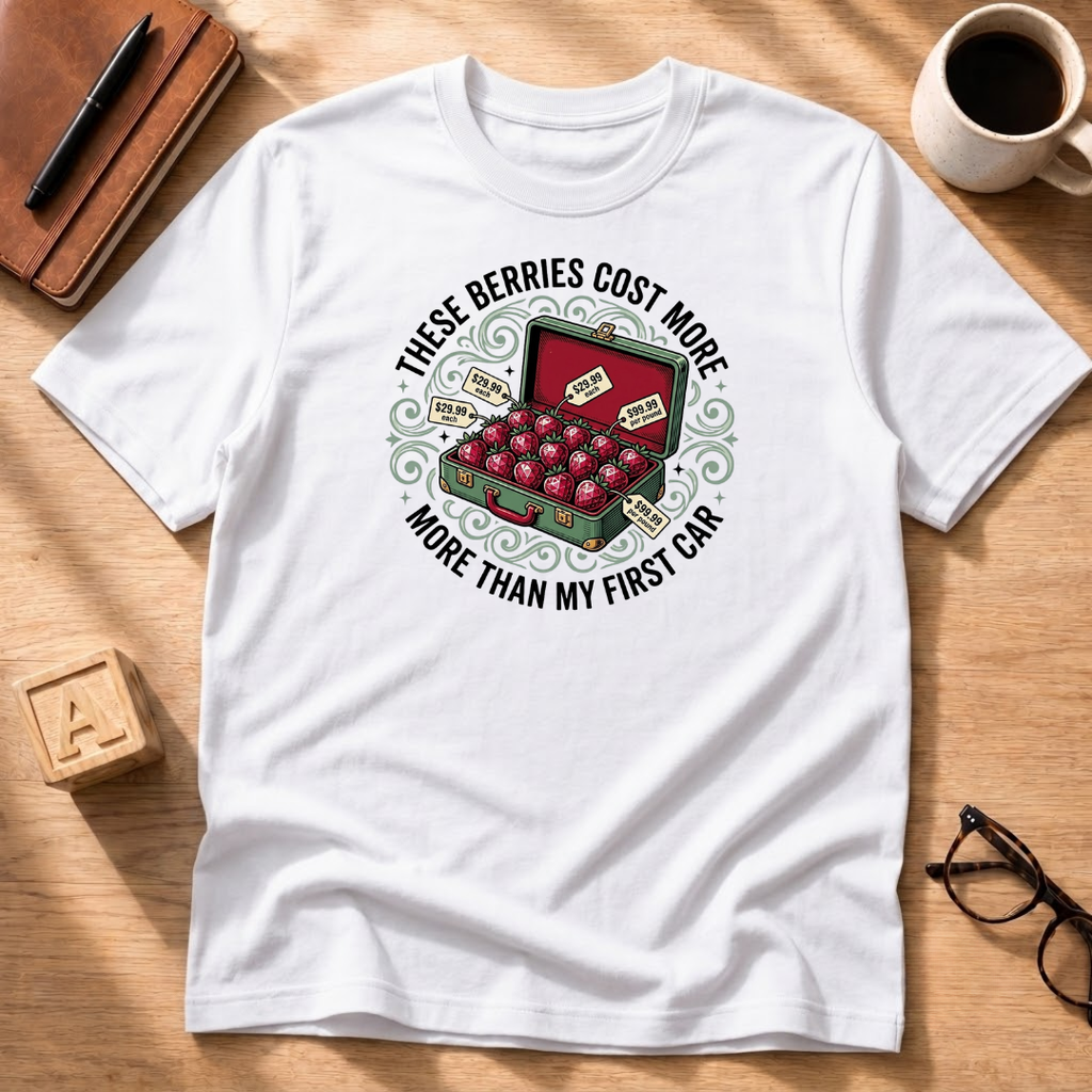 Cost of Living T-Shirt