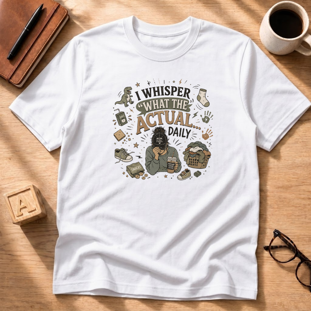 What The Actual.... T-Shirt