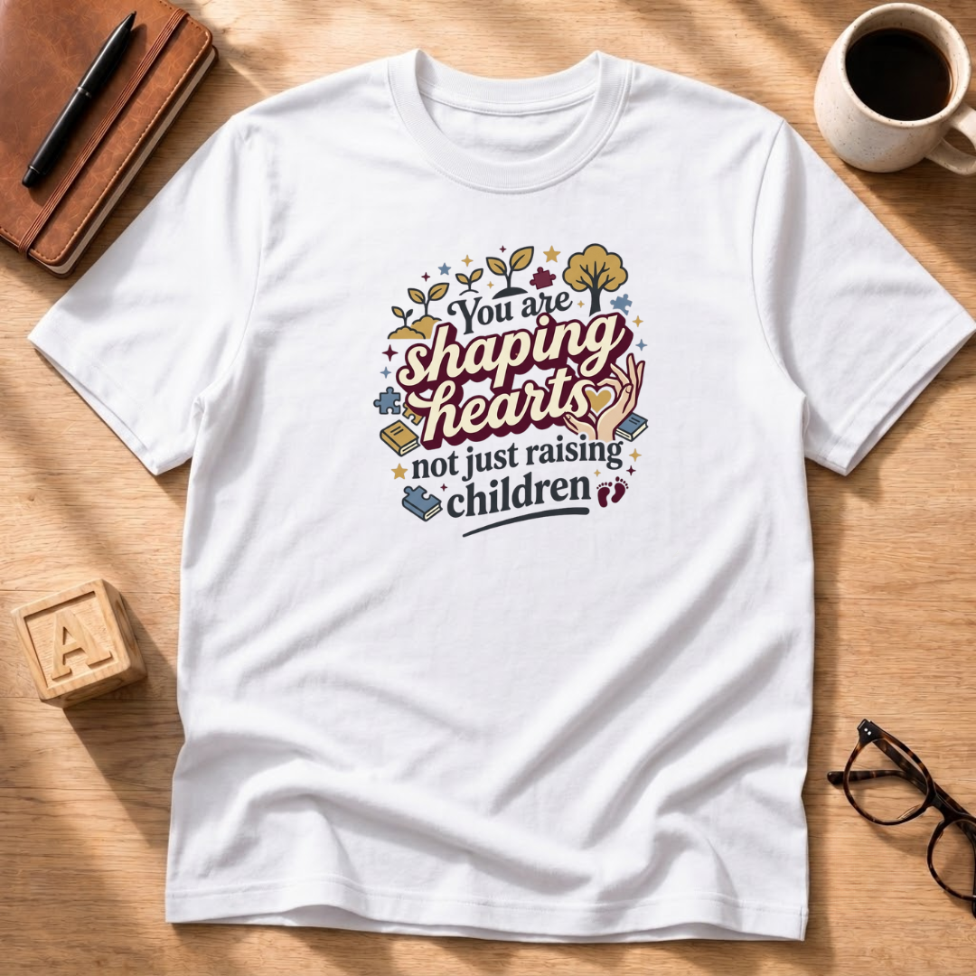 Shaping Hearts T-Shirt