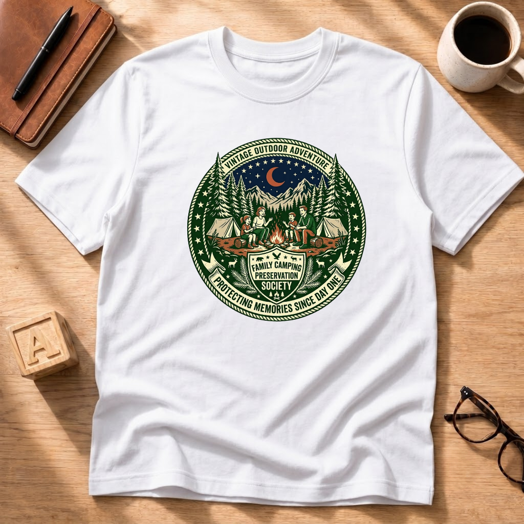 Outdoor Adventure T-Shirt