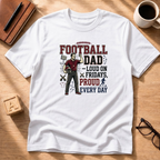 Football Dad T-Shirt
