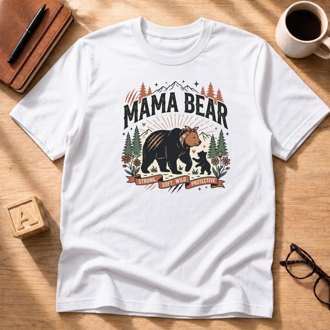 Mama Bear T-Shirt