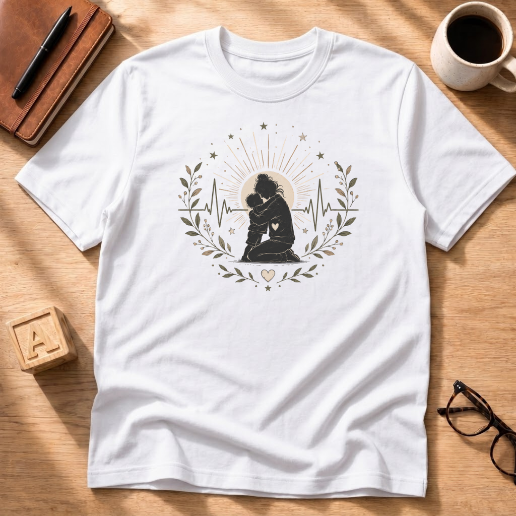 The Hug That Fixes Everything T-Shirt