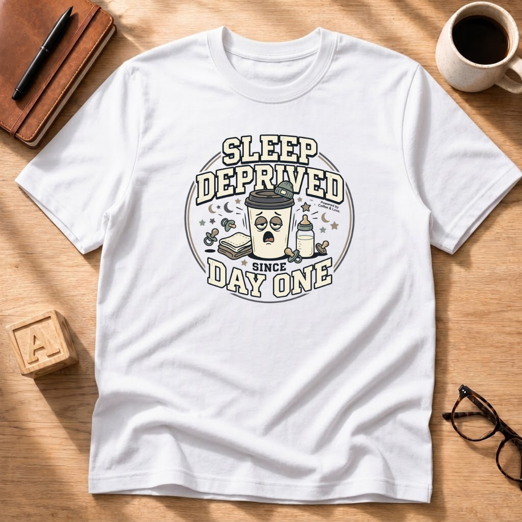 Sleep Deprived T-Shirt