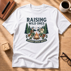 Raising Wild Ones T-Shirt