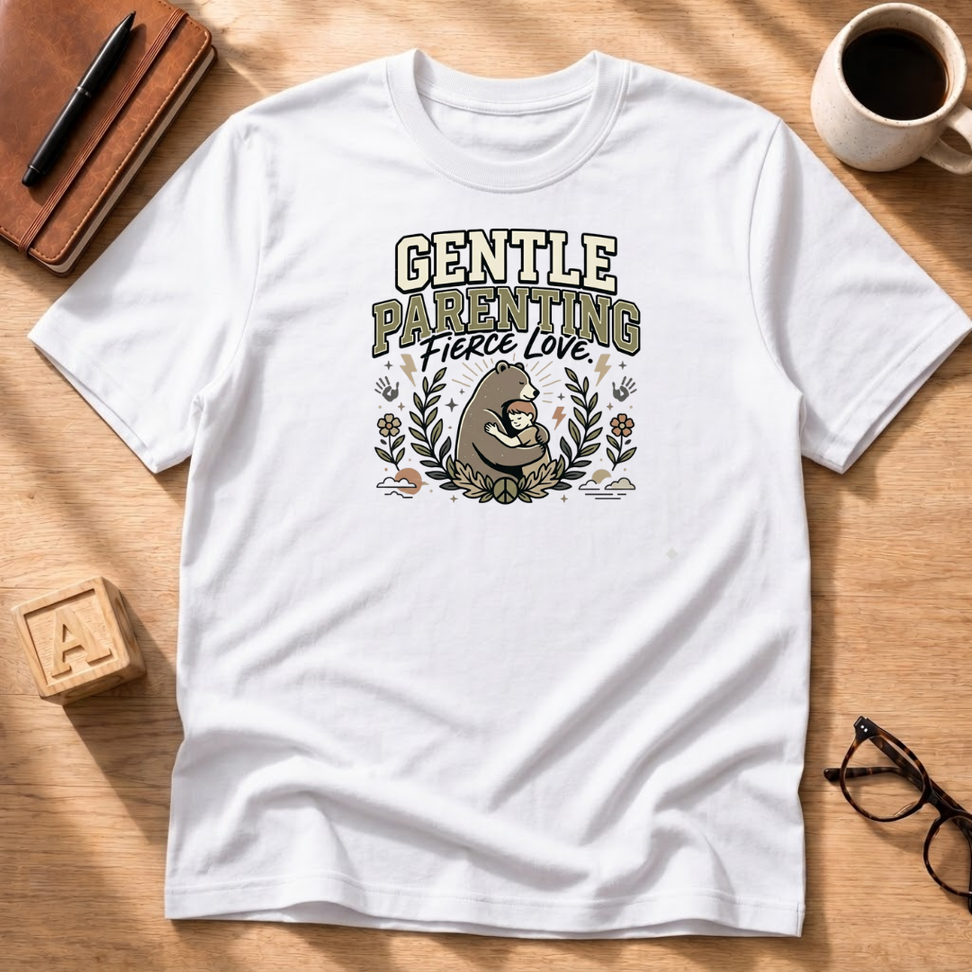 Gentle Parenting T-Shirt