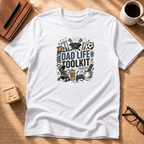 Dad Life Toolkit T-Shirt