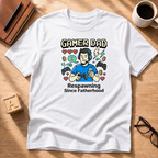 Gamer Dad T-Shirt