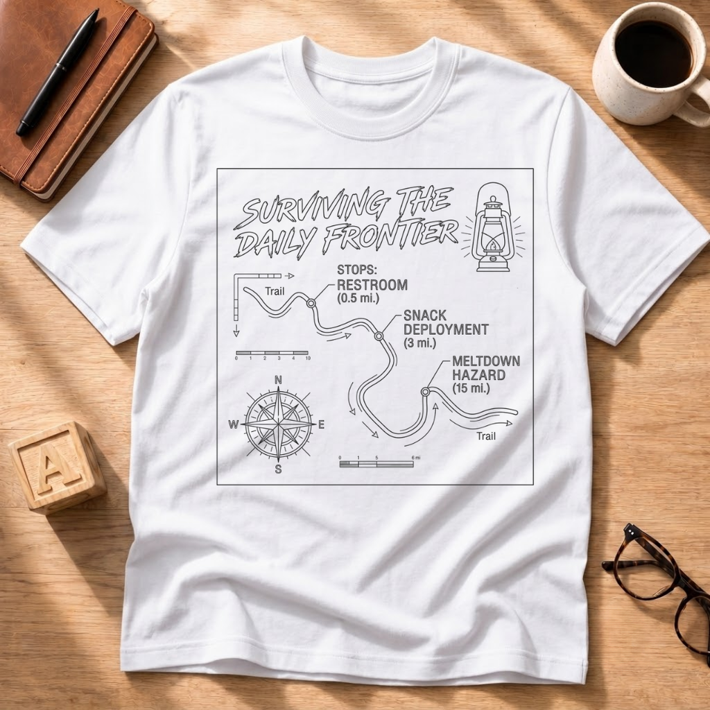 Daily Frontier T-Shirt