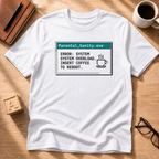 Parental Sanity T-Shirt