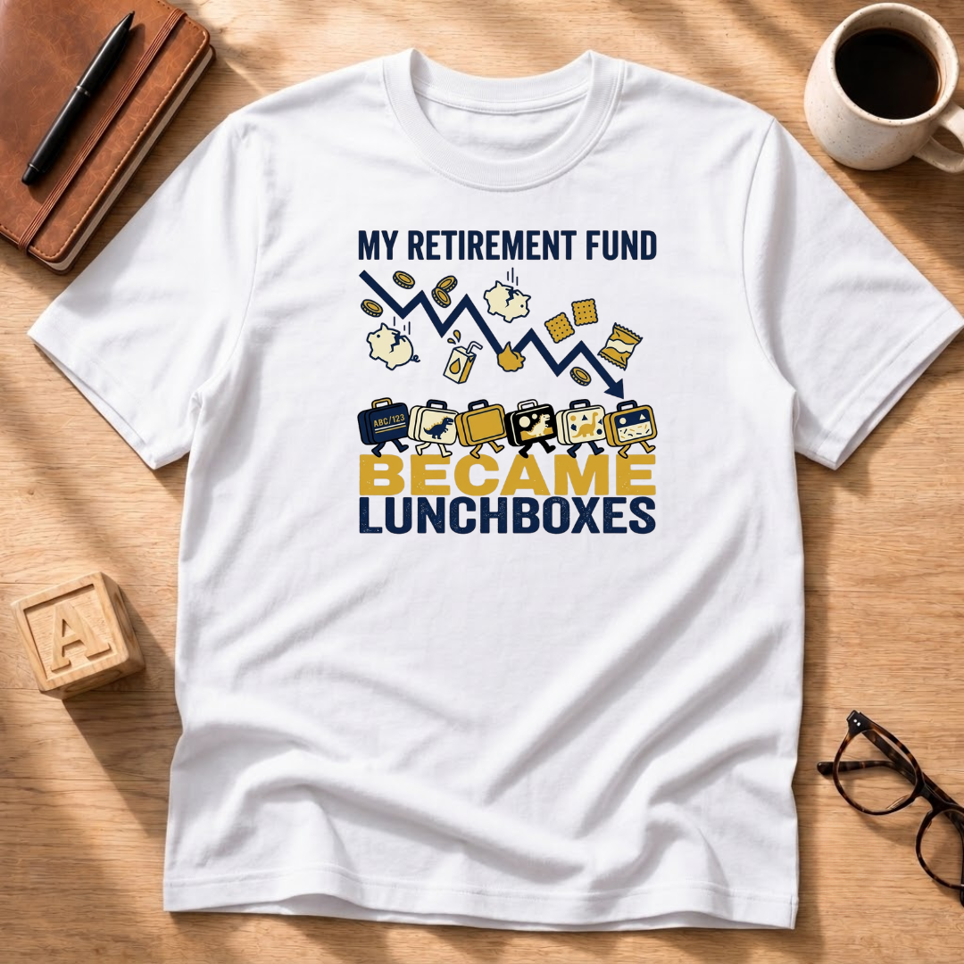 Retirement Fund T-Shirt
