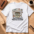 Powered By Coffee T-Shirt