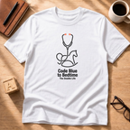 Code Blue T-Shirt