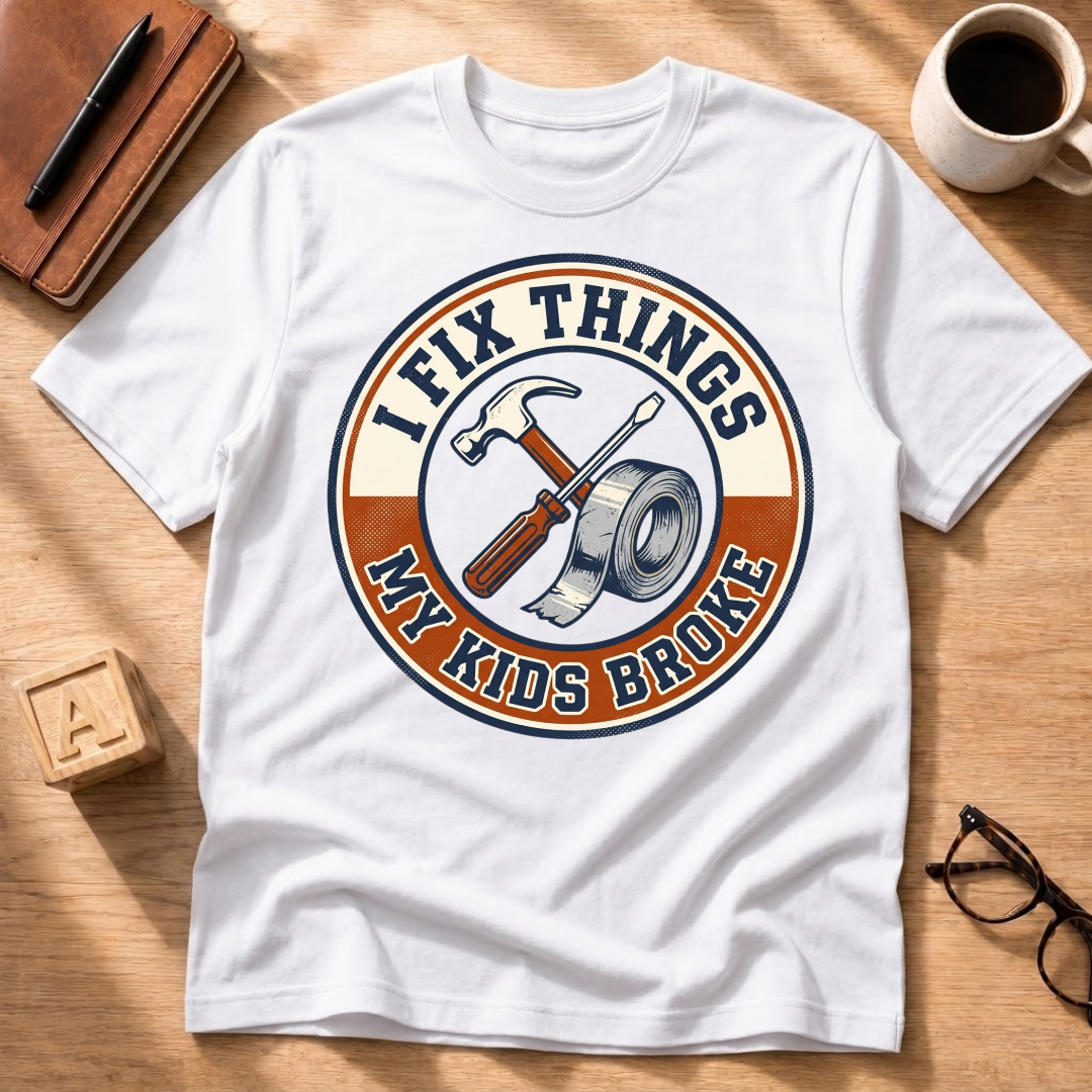 I fix things T-Shirt
