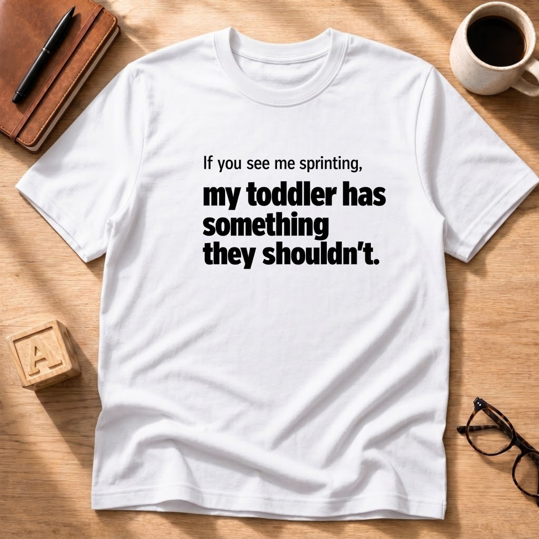 Sprinting T-Shirt