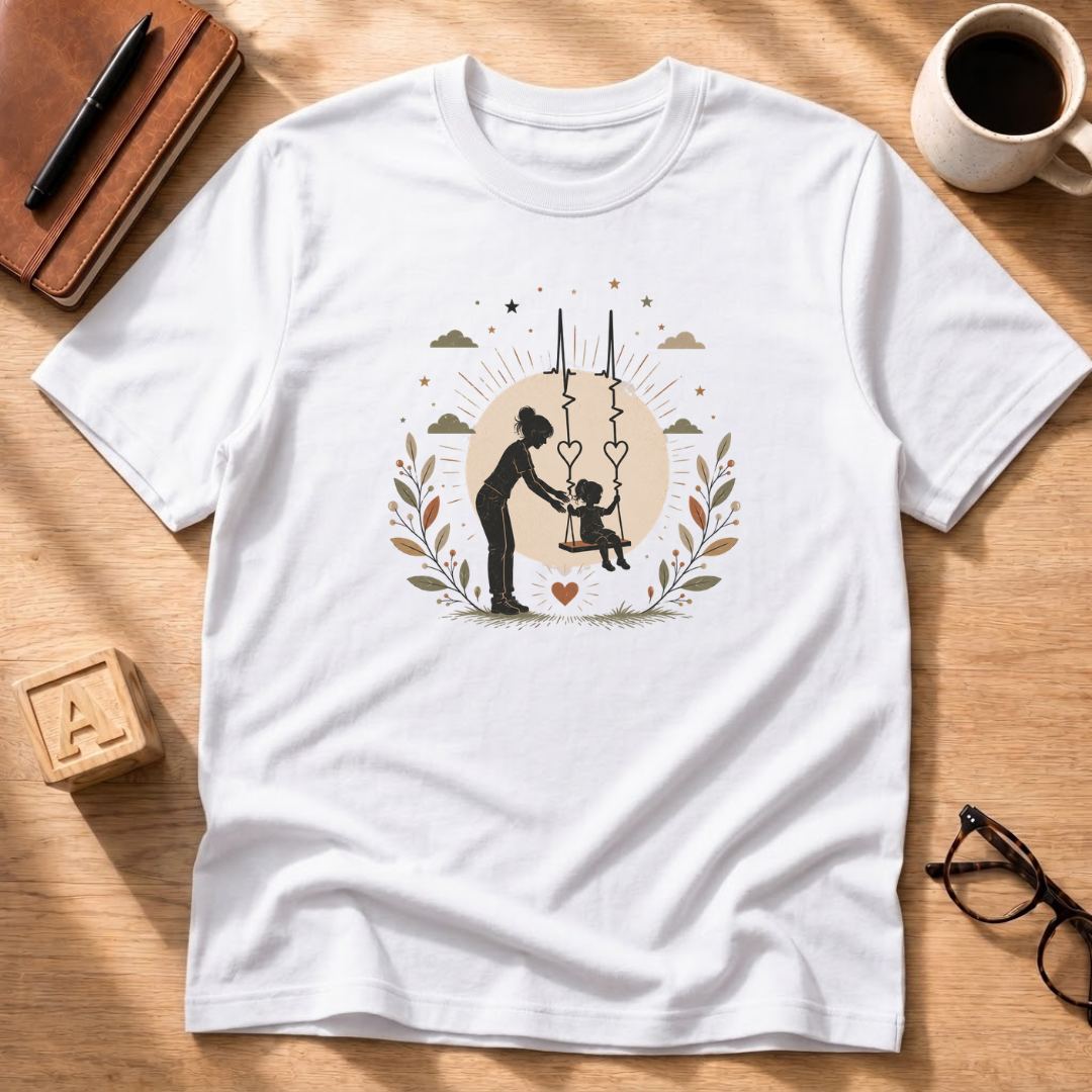 Swinging Through Life T-Shirt