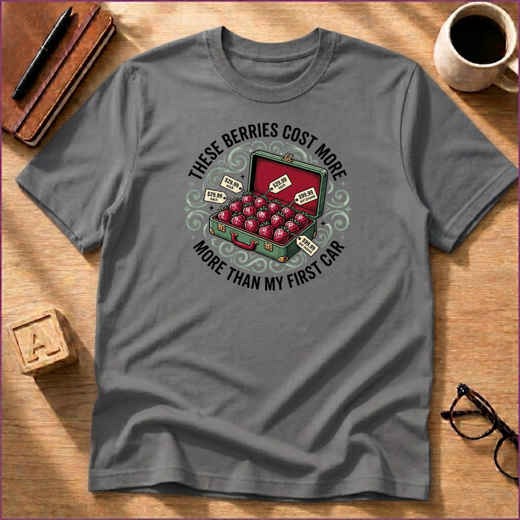 Cost of Living T-Shirt