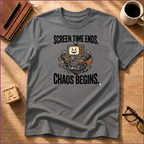 Chaos Begins T-Shirt
