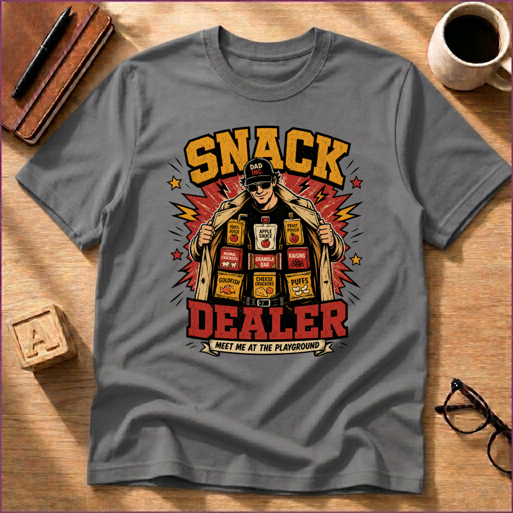 Snack Dealer T-Shirt
