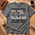 The Hardest Level T-Shirt