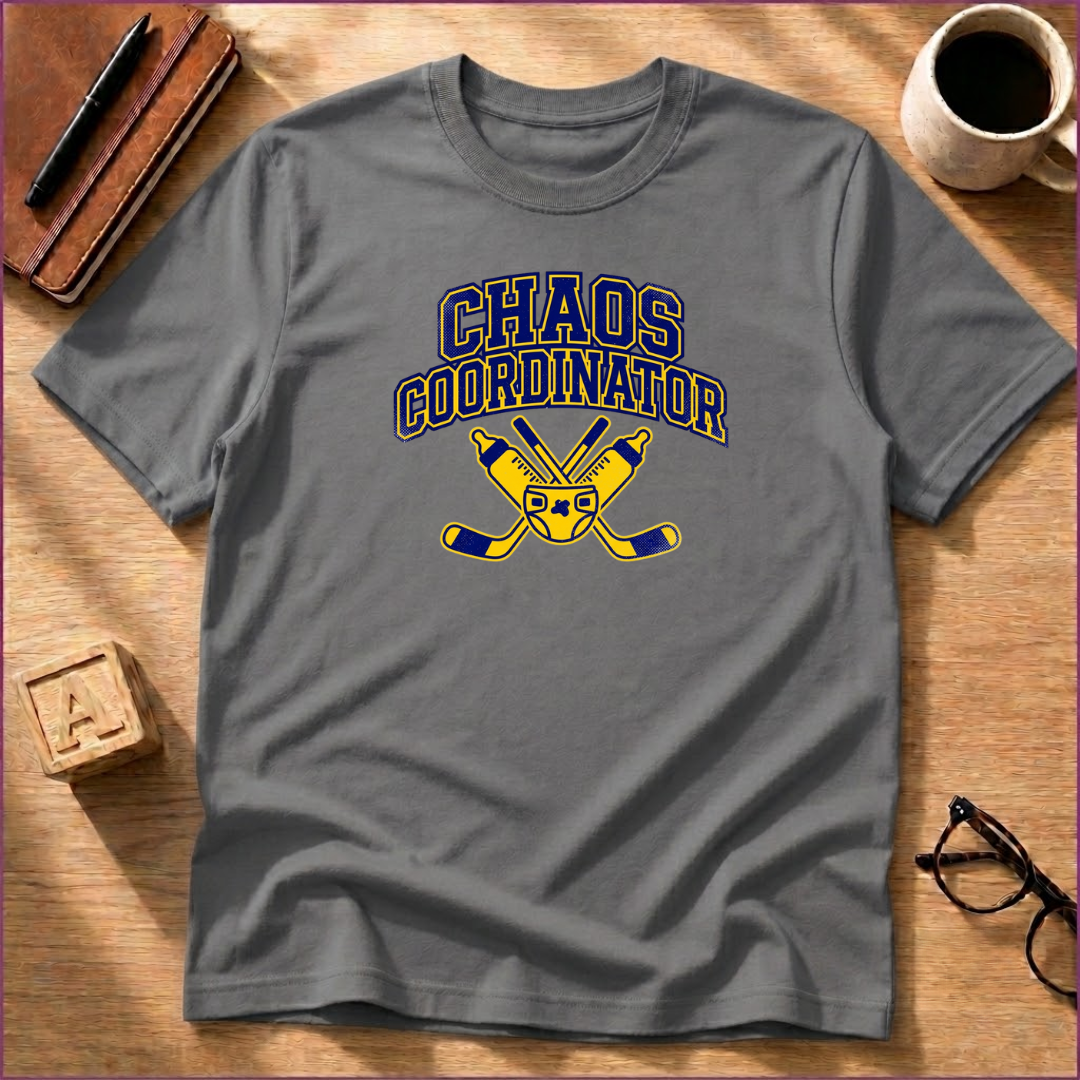 Chaos Coordinator T-Shirt