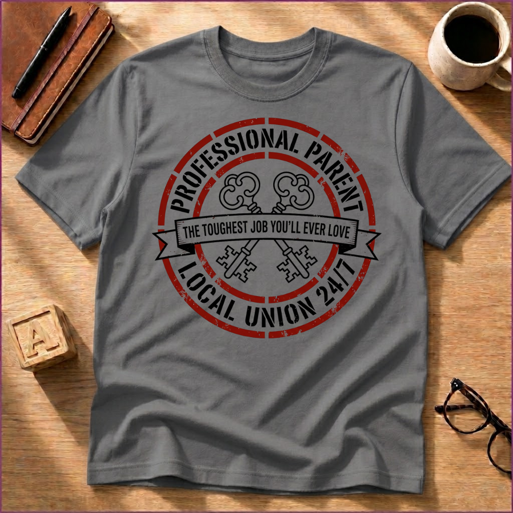 Professional Parent T-Shirt