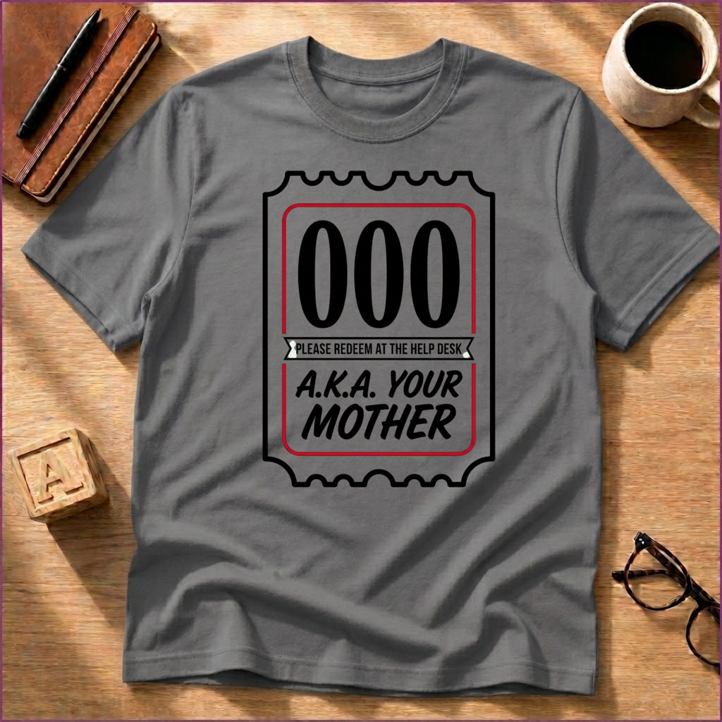 Ask Your Mother T-Shirt