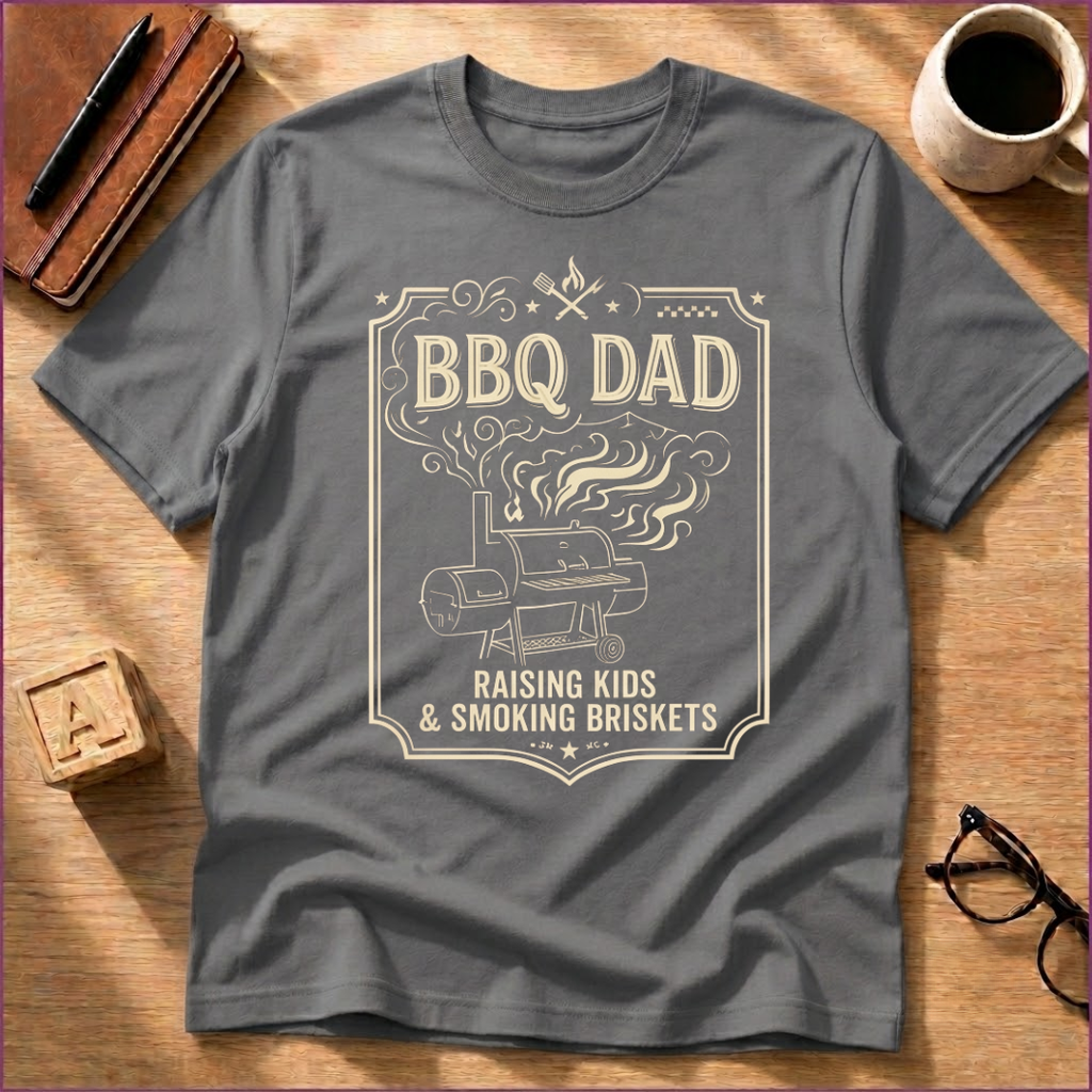 BBQ Dad T-Shirt