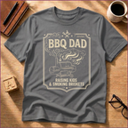 BBQ Dad T-Shirt