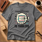 Tamagotchi to Toddler T-Shirt