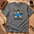 Gamer Dad T-Shirt