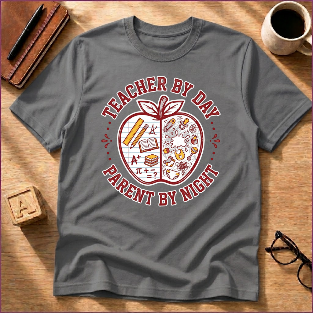 Teacher By Day T-Shirt