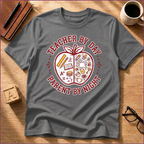 Teacher By Day T-Shirt
