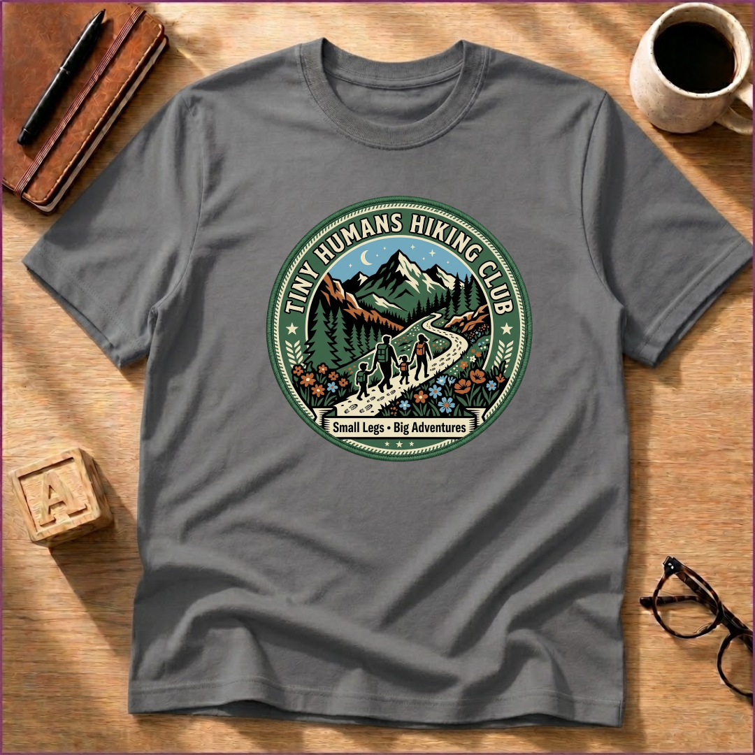 Hiking Club T-Shirt