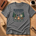 Raising Wild Ones T-Shirt