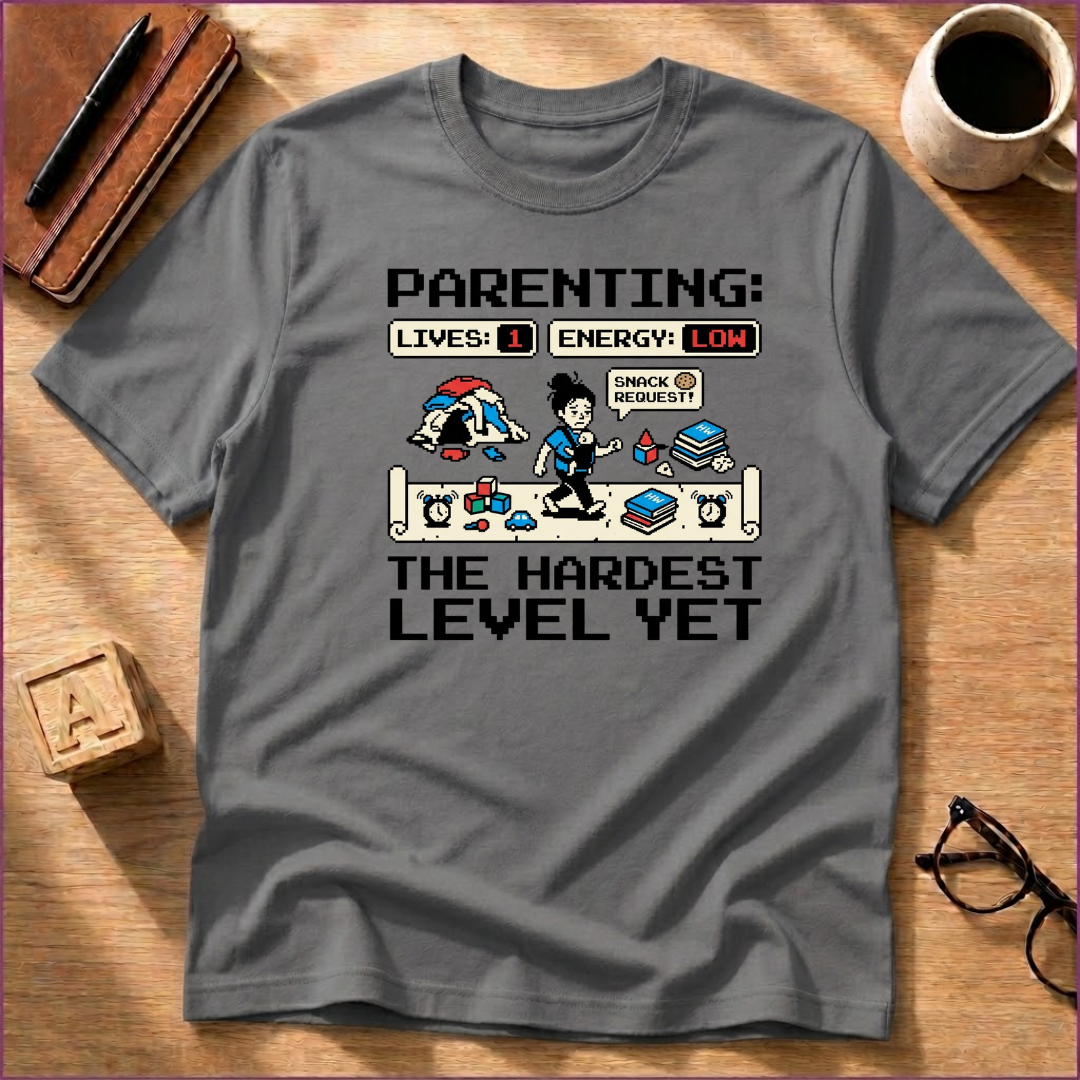 The Hardest Level T-Shirt