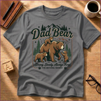 Dad Bear T-Shirt