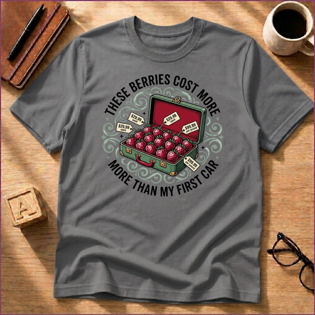 Cost of Living T-Shirt