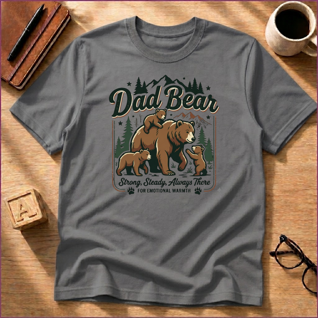 Dad Bear T-Shirt