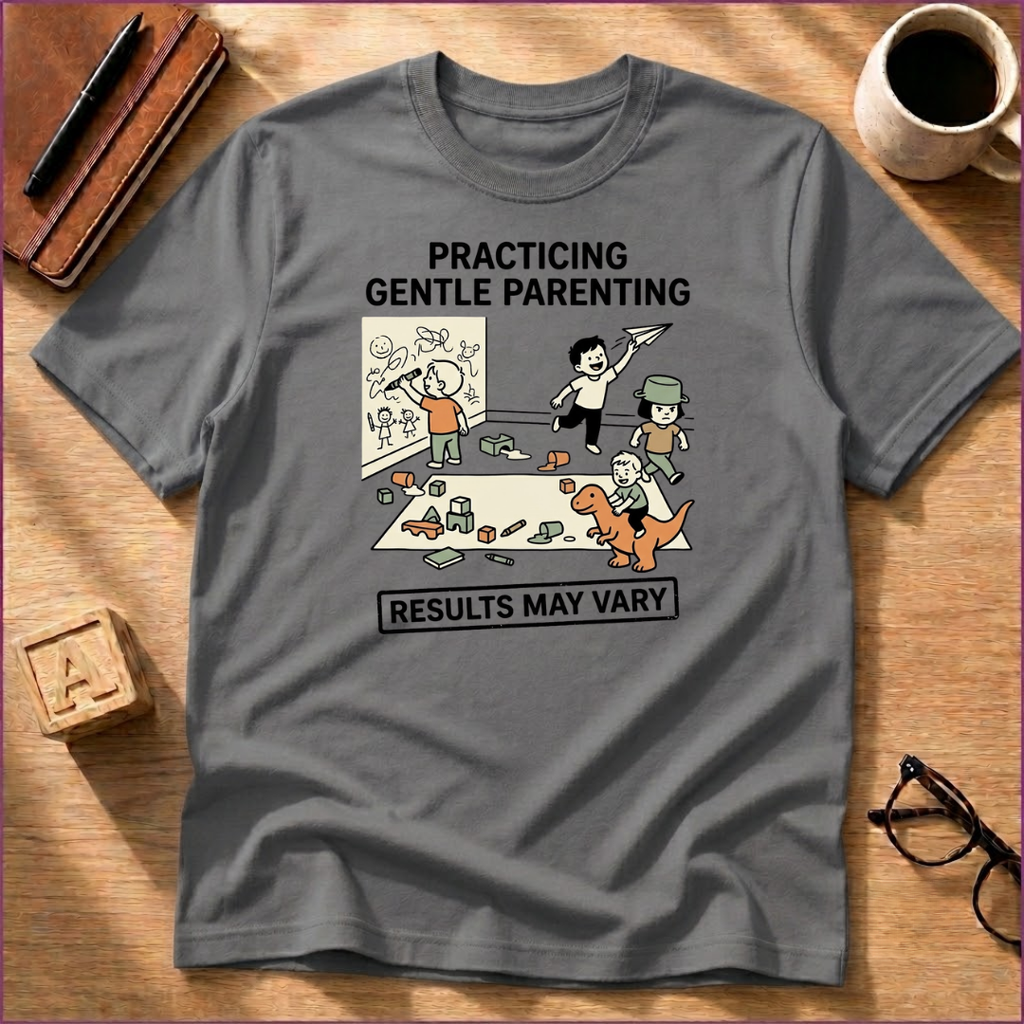 Gentle Parenting T-Shirt