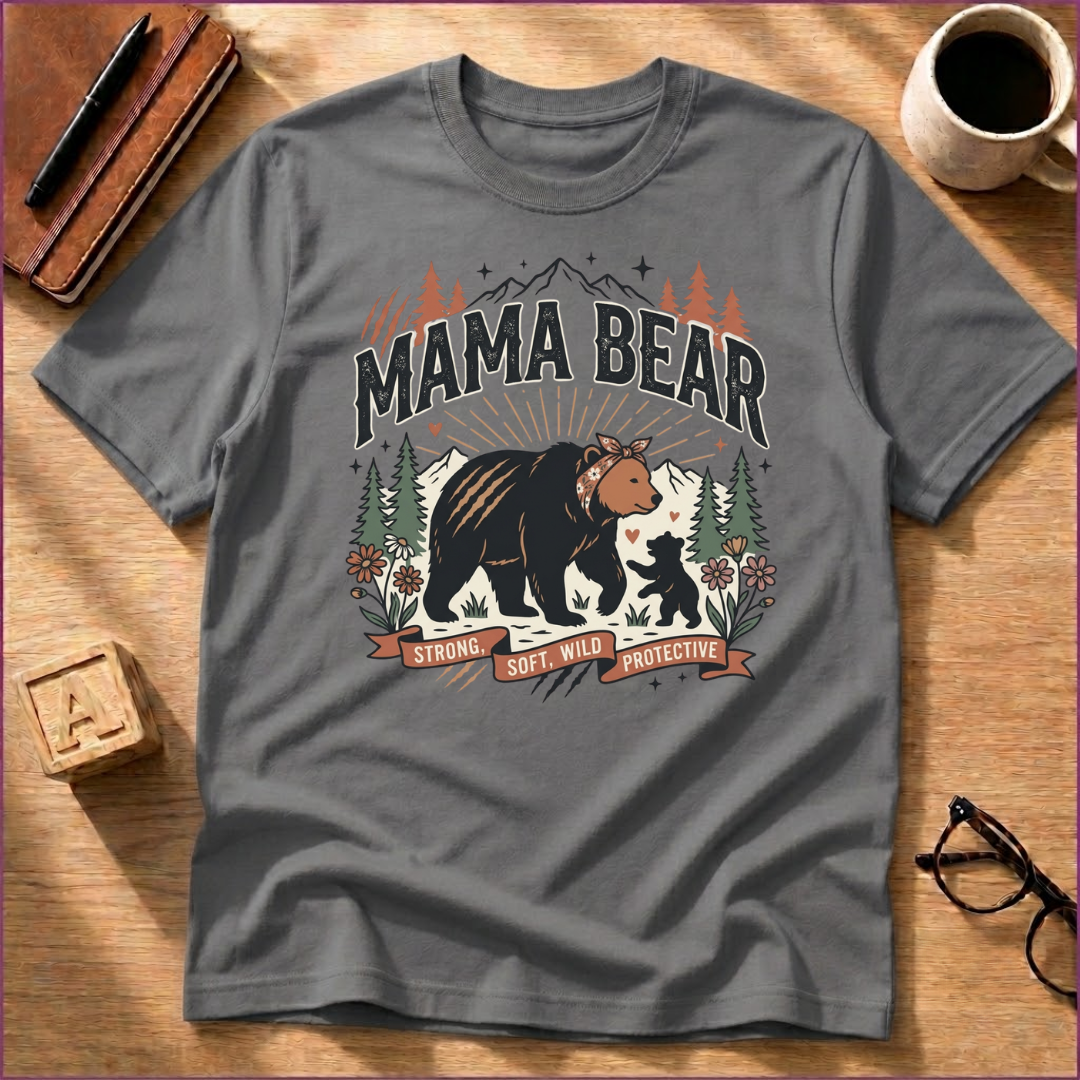 Mama Bear T-Shirt